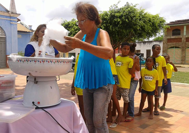 Foto: Ana Paula - SEMAS