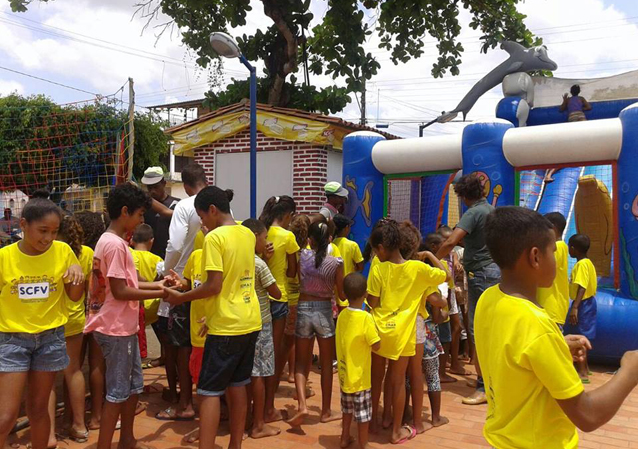Foto: Ana Paula - SEMAS