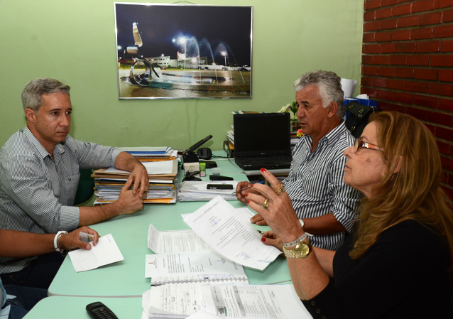 Foto: Amilton André - SECOM
