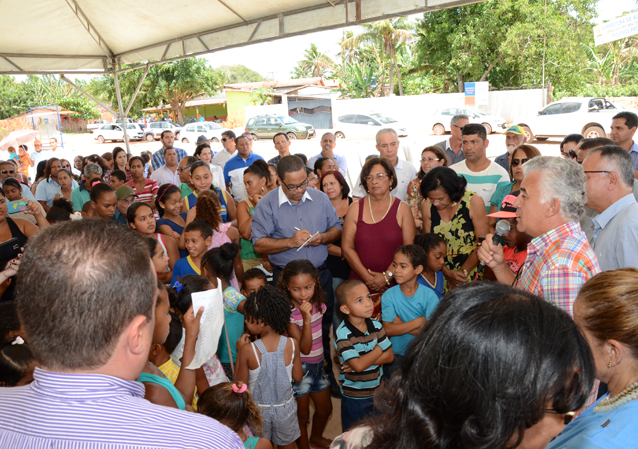 Foto: Amilton André - SECOM