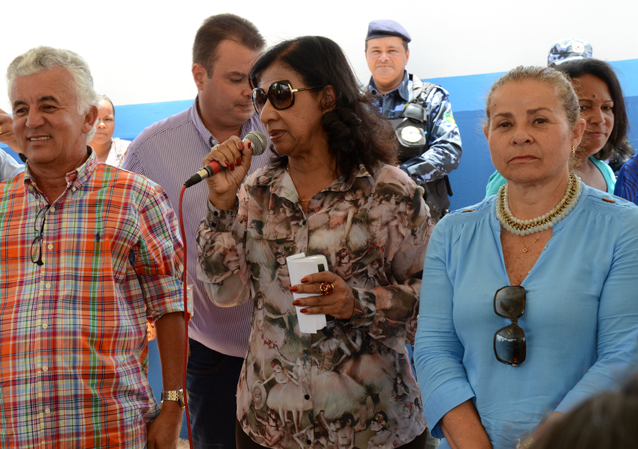 Foto: Amilton André - SECOM