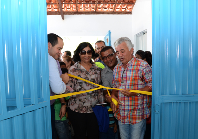 Foto: Amilton André - SECOM
