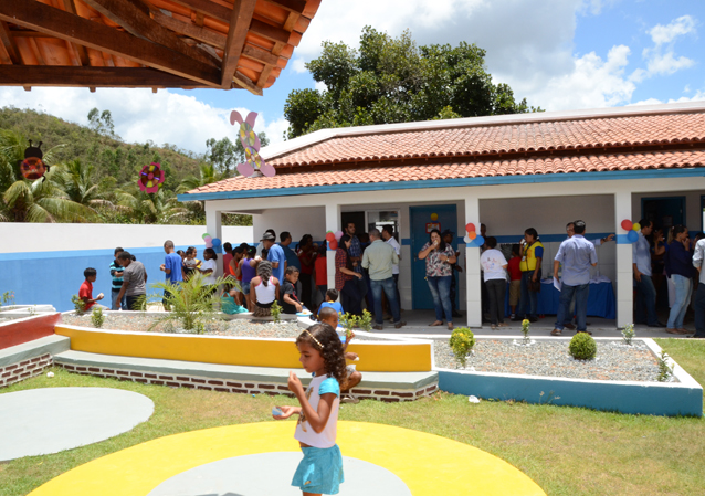 Foto: Amilton André - SECOM