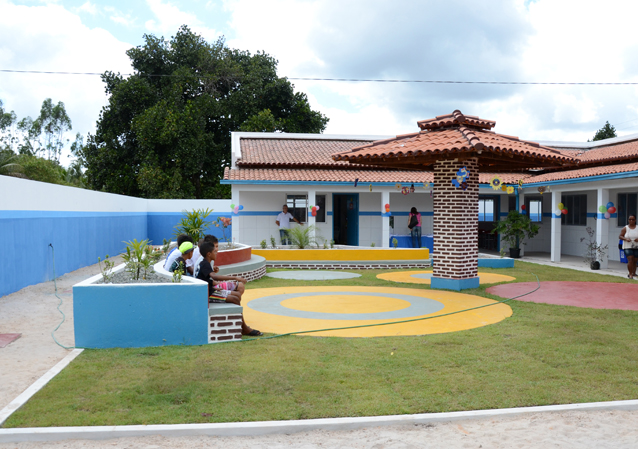 Foto: Amilton André - SECOM