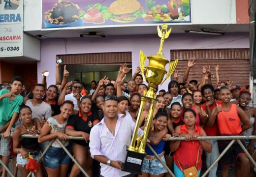 Fanfarra do CMA participa de campeonato e recebe premiação