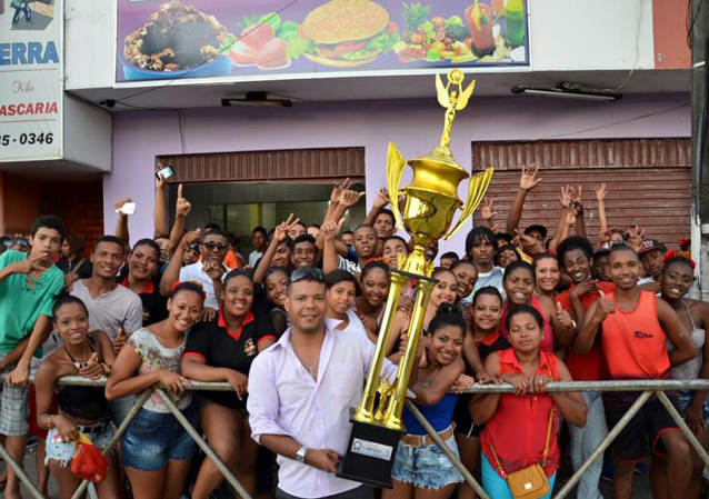 fanfarra do cma