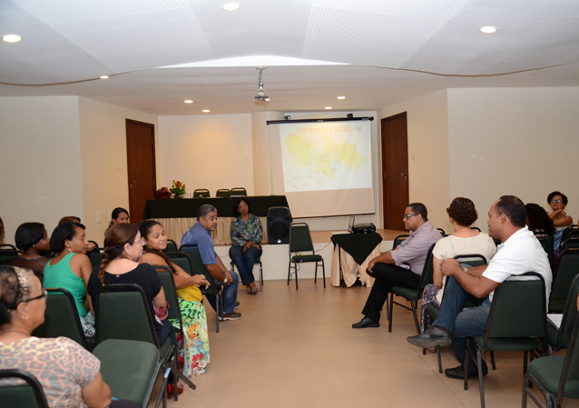 Foto: Amilton André - SECOM