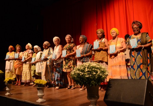 Troféu Axé Bahia homenageia entidades