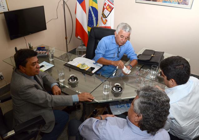 Foto: Amilton André - SECOM
