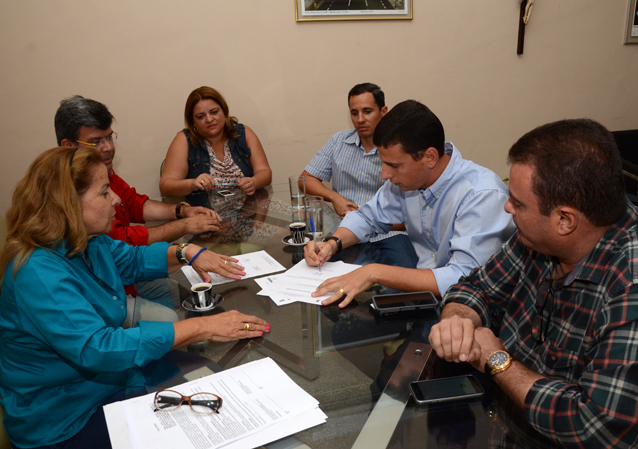 Foto: Amilton André - SECOM