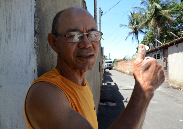 Foto: Amilton André - SECOM