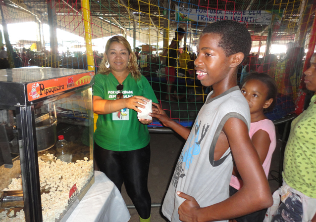 Foto: Helane Aragão - SECOM