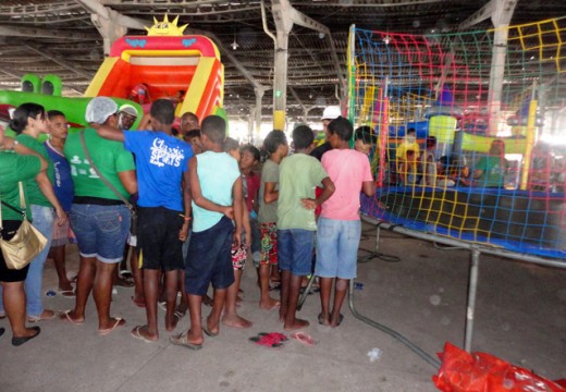 Kids em Ação acontece neste sábado, 21