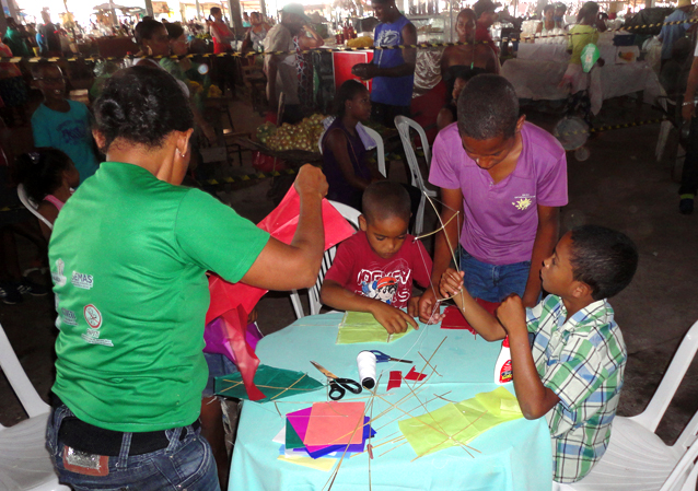 Foto: Helane Aragão - SECOM