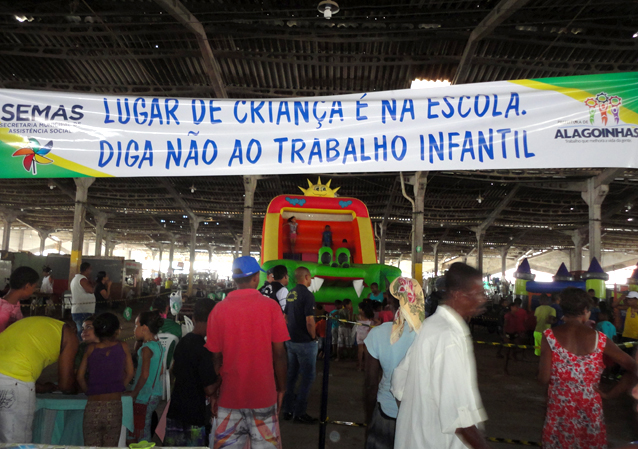 Foto: Helane Aragão - SECOM