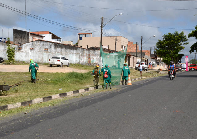 Foto: Amilton André - SECOM