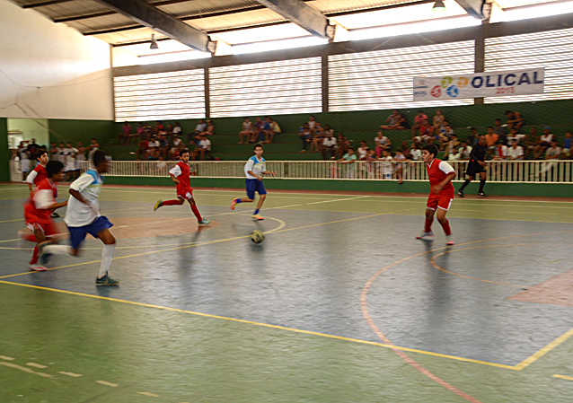 Foto: Amilton André - SECOM