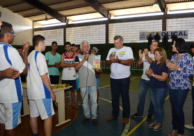Foto: Amilton André - SECOM