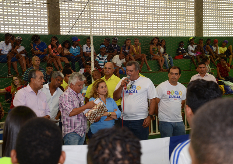 Foto: Amilton André - SECOM