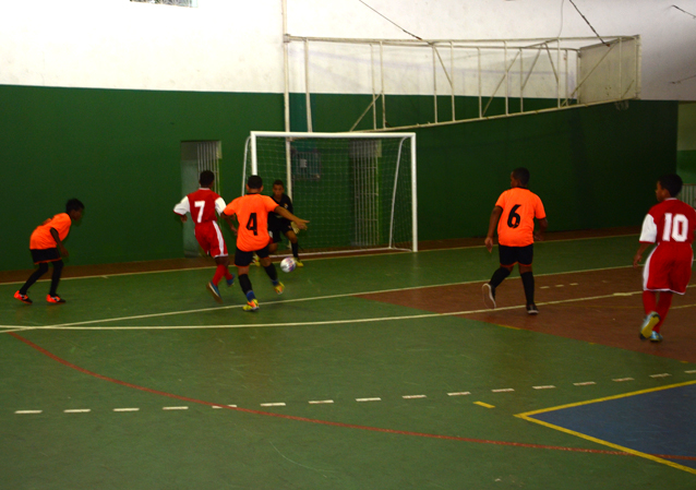 Foto: Amilton André - SECOM