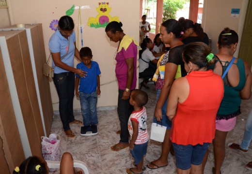Pesagem para Bolsa Família termina nesta quinta-feira, 19