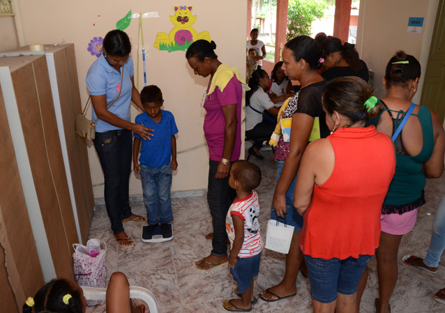 Foto: Amilton André - SECOM