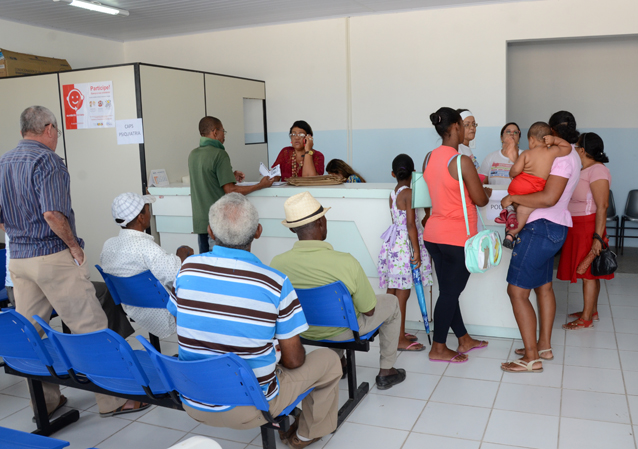 Foto: Amilton André - SECOM