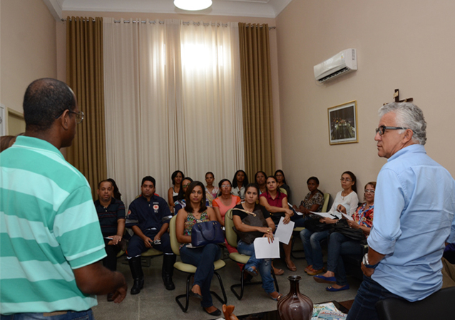 Foto: Amilton André - SECOM
