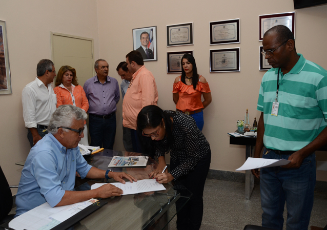 Foto: Amilton André - SECOM