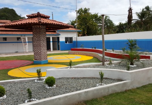 Nova escola no Rio Branco atenderá 240 crianças