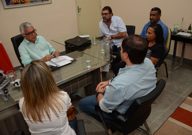 Foto: Amilton André / SECOM