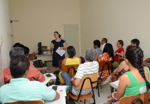 SEDEA promove capacitação para técnicos e conselheiros municipais
