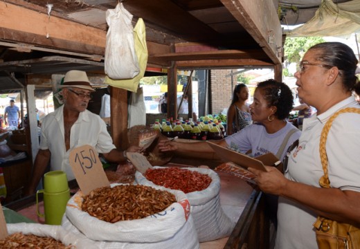 SESAU realiza atividades de combate à Dengue na Central de Abastecimento