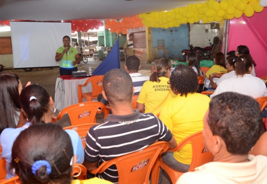 SESAU promove campanha de conscientização na Central de Abastecimento