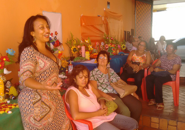 Foto: Mercado do artesão
