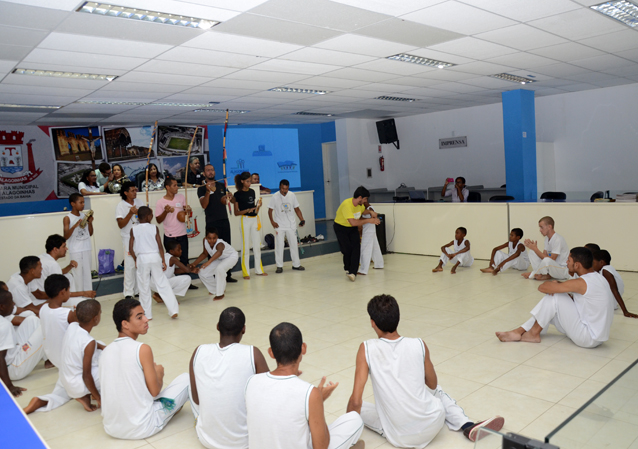 Foto: Amilton André - SECOM