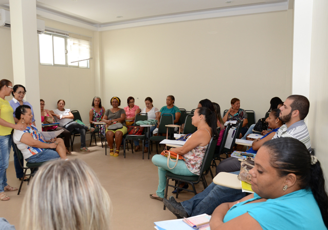 Foto: Amilton André - SECOM