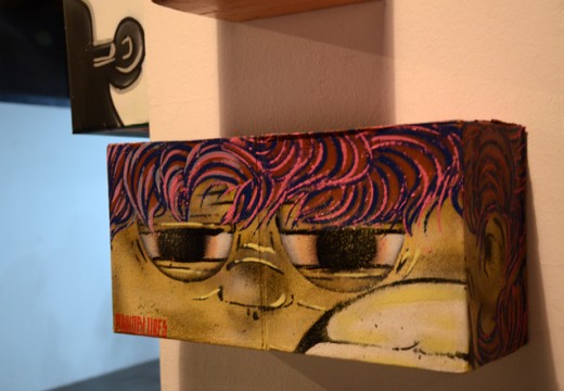 Mostra de grafitti arte chega à Alagoinhas