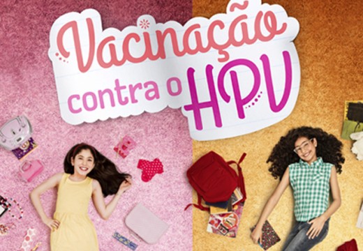 Doses da vacina contra HPV continuam disponíveis