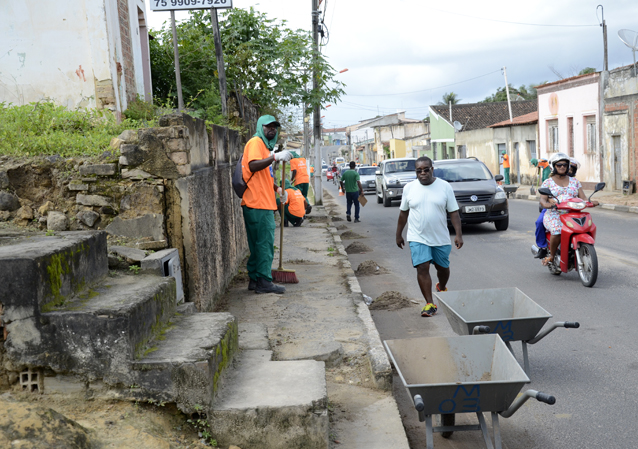 Foto: Amilton André - SECOM