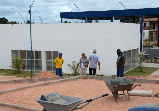 Foto: Amilton André - SECOM