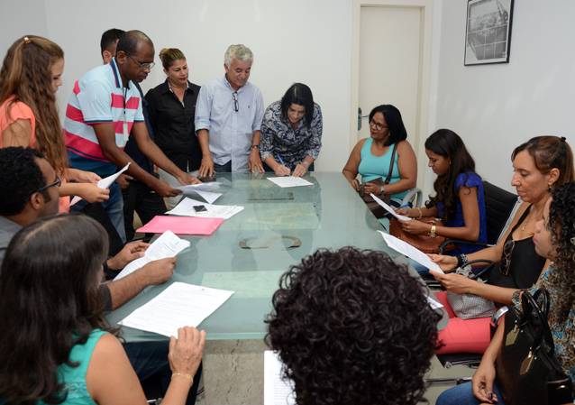 Foto: Amilton André - SECOM