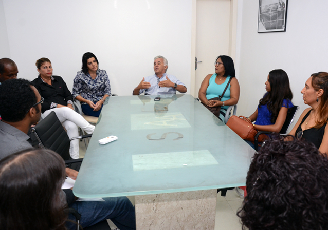 Foto: Amilton André - SECOM