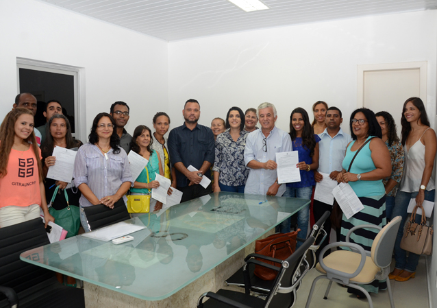 Foto: Amilton André - SECOM