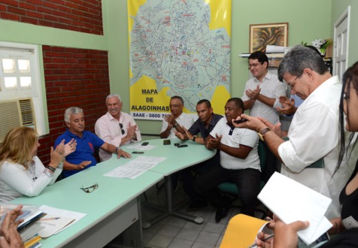 Alvará para construção do Shopping de Alagoinhas é entregue nesta sexta, 18