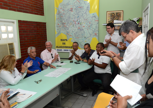 Foto: Amilton André - SECOM