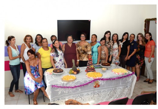 CRAM realiza confraternização de Natal
