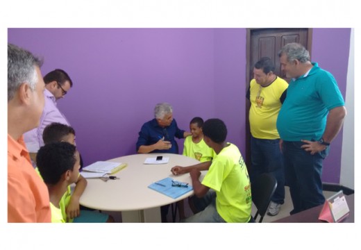 Jovens de Alagoinhas são promessas para o futebol nacional