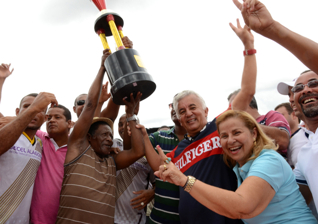 Foto: Amilton André - SECOM