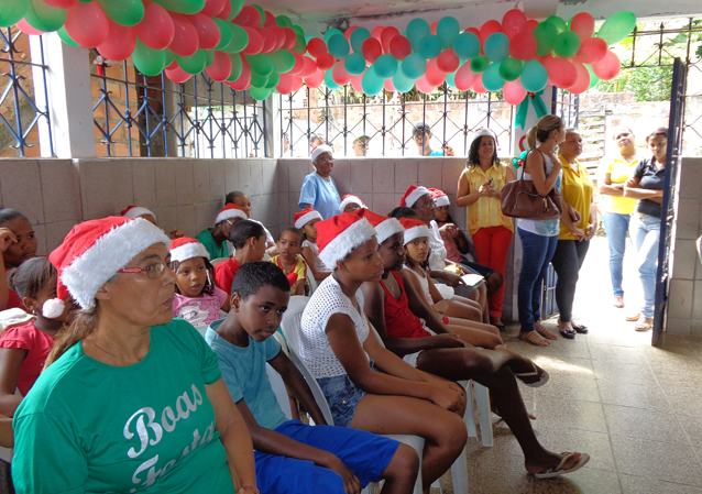 natal unidades do cras